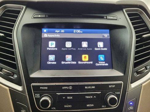 Used 2018 Hyundai Santa Fe Sport 2.0T w/ Cargo Package AWD/4WD image 25