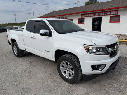 Used 2016 Chevrolet Colorado LT w/ Luxury Package, Chrome
