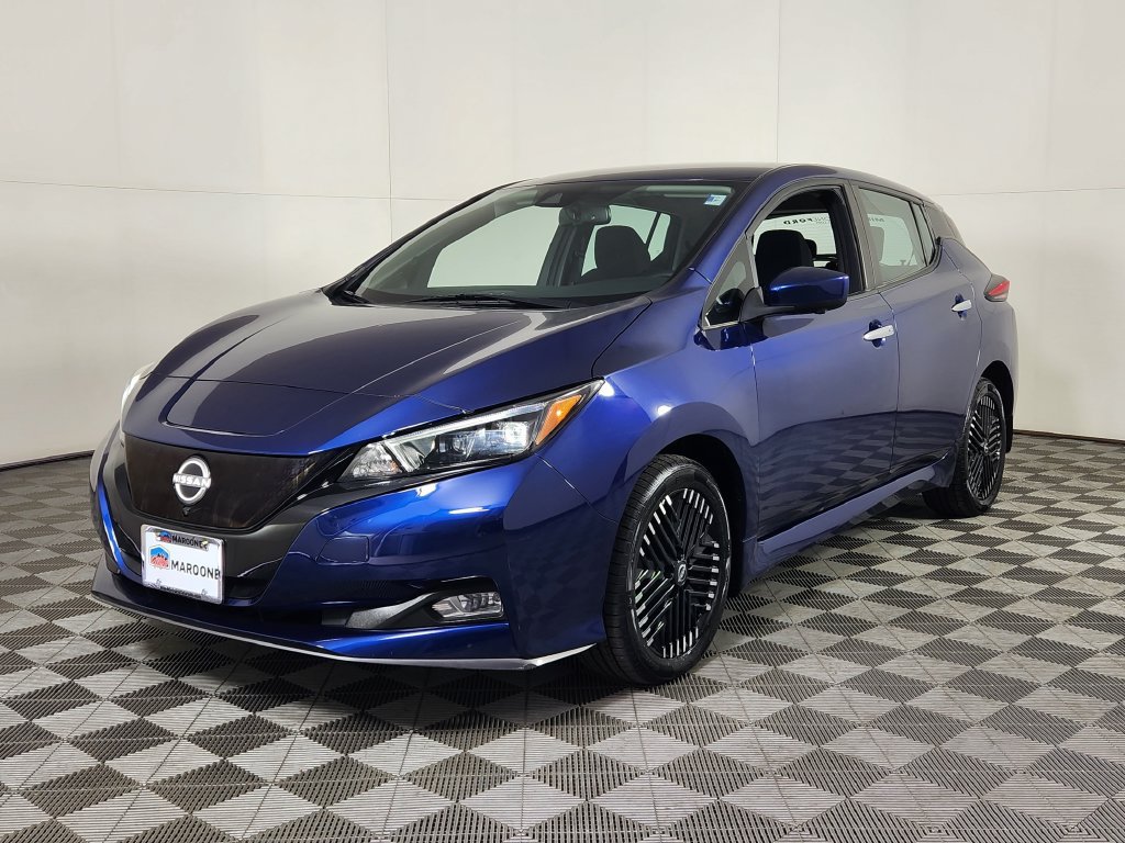 Used 2024 Nissan Leaf SV Plus FWD image 3