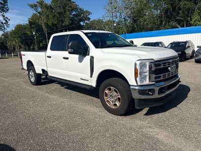 Used 2025 Ford F250 XLT w/ 360-Degree Camera Package