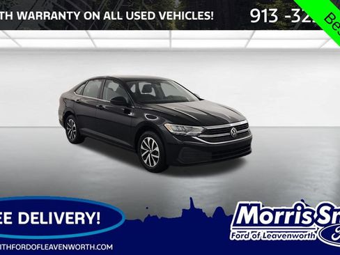 Used 2023 Volkswagen Jetta S FWD image 1