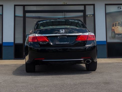 Used 2015 Honda Accord EX-L image 6
