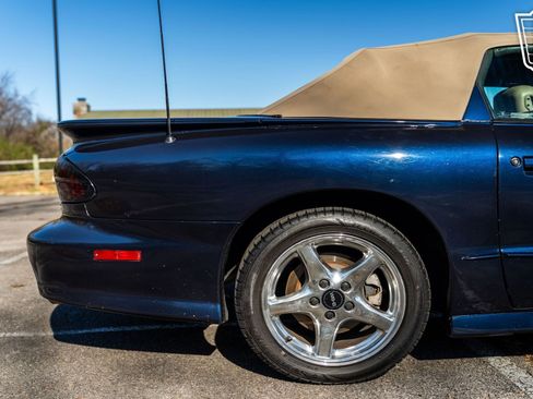 Used 2000 Pontiac Firebird Trans Am image 38
