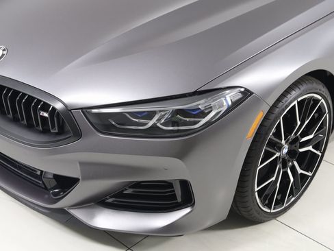 Used 2025 BMW M850i xDrive Coupe w/ M Sport Professional Package image 84