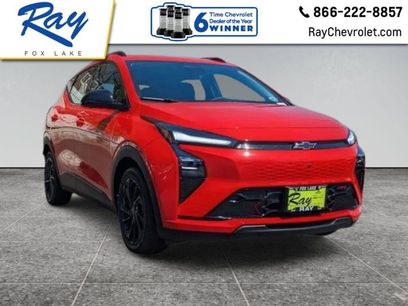 New 2027 Chevrolet Bolt RS w/ Technology Package