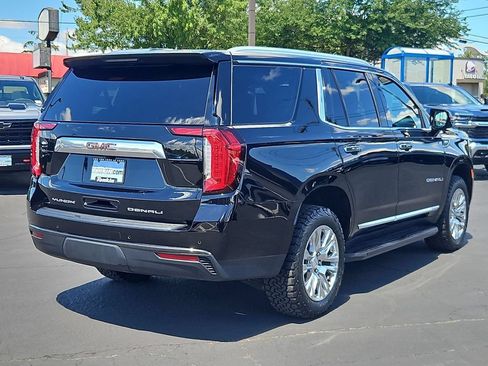 Used 2021 GMC Yukon Denali AWD/4WD image 6