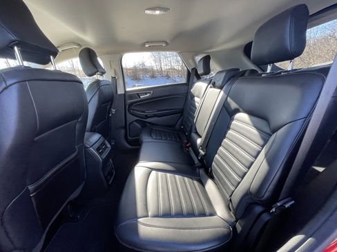 Used 2022 Ford Edge SEL w/ Convenience Package image 22