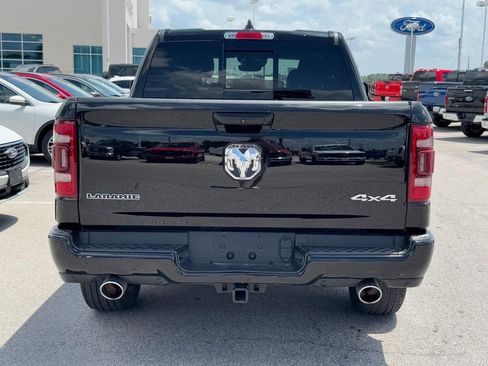 Used 2023 RAM 1500 Laramie AWD/4WD image 4