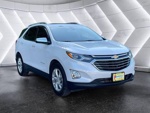 Used 2021 Chevrolet Equinox Premier AWD/4WD image 8