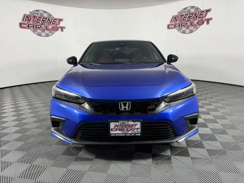 Used 2022 Honda Civic Si image 2