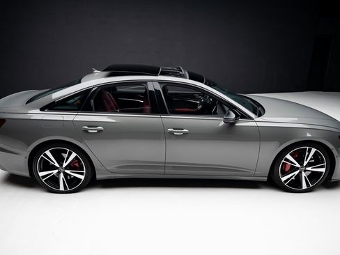 Used 2023 Audi S6 Premium Plus w/ Premium Plus Package image 34