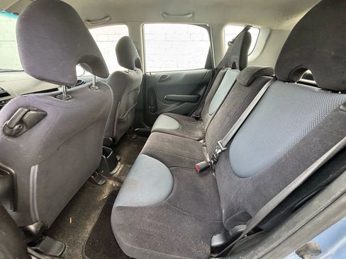 Used 2008 Honda Fit Hatchback 4D image 39