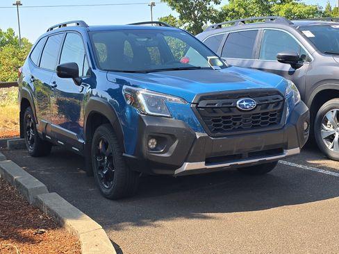 Used 2024 Subaru Forester Wilderness AWD/4WD image 2