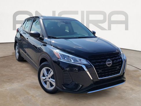 Certified 2024 Nissan Kicks S image 7