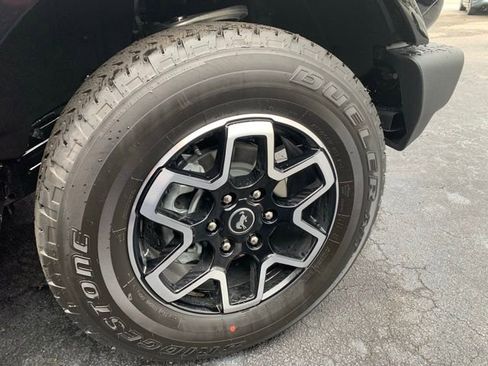 New 2025 Ford Bronco Outer Banks image 27