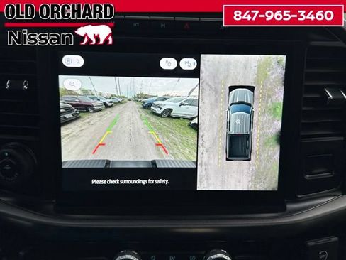 Used 2024 Ford F150 Platinum AWD/4WD image 22