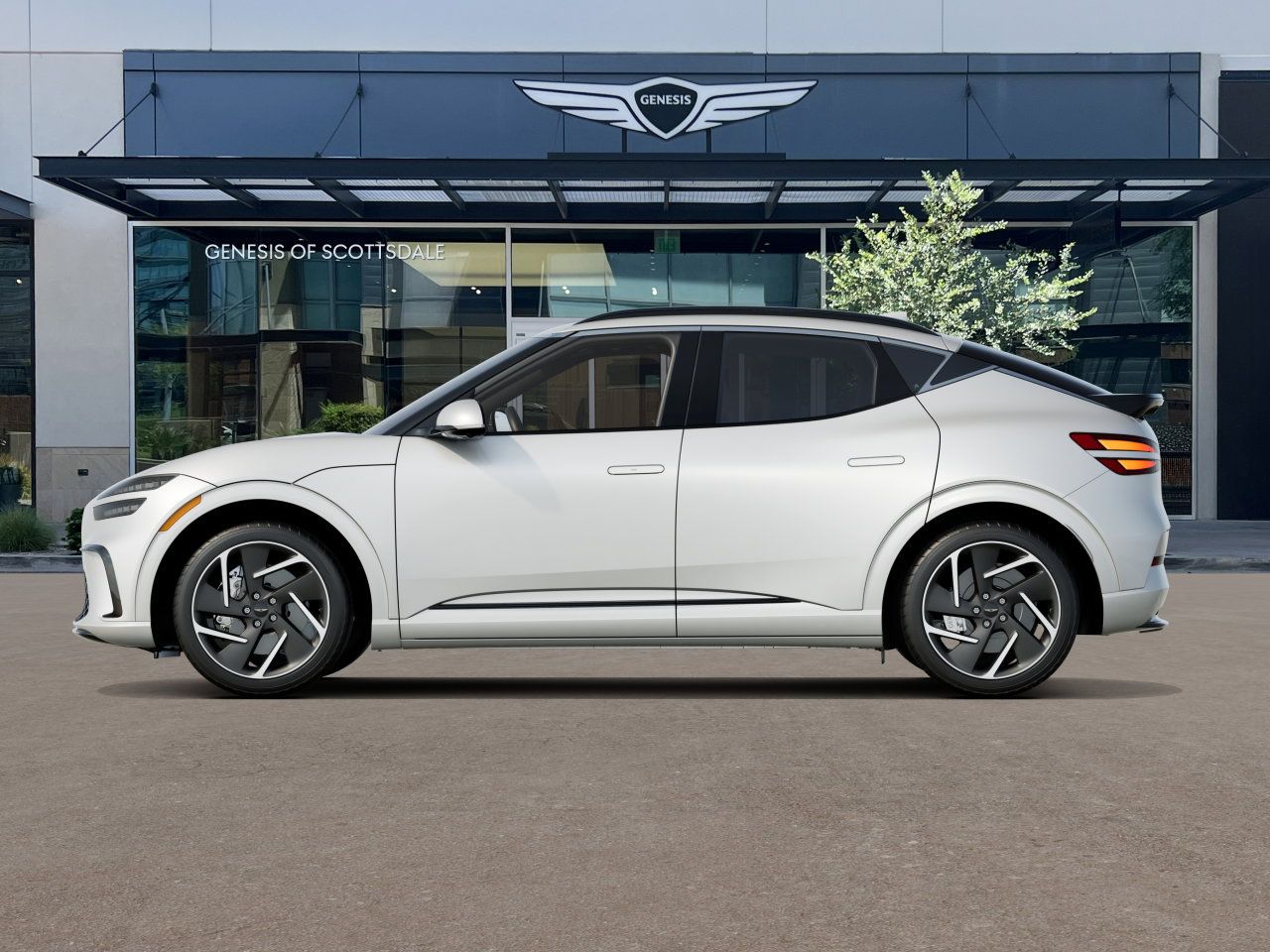 New 2027 Genesis GV60 Prestige AWD/4WD image 4
