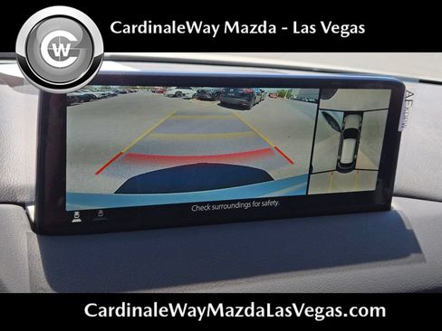 Certified 2025 MAZDA CX-5 AWD 2.5 S w/ Premium Plus Pkg image 23