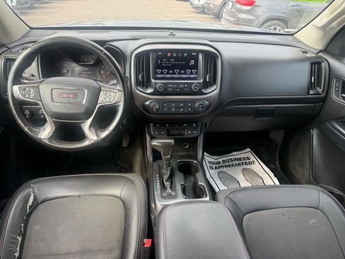 Used 2016 GMC Canyon SLE w/ All Terrain Adventure Package image 13