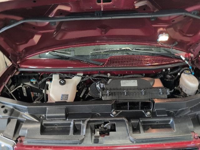 Used 2021 Chevrolet Express 2500 LS w/ Enhanced Convenience Package RWD image 42