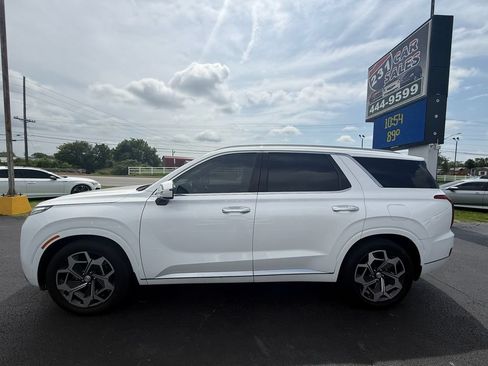 Used 2021 Hyundai Palisade Calligraphy AWD/4WD image 7