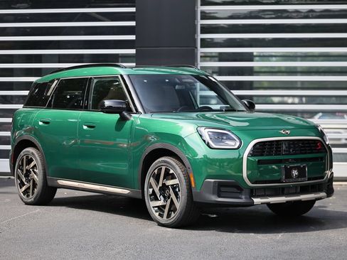 New 2027 MINI Cooper Countryman S w/ Comfort Package Max AWD/4WD image 1