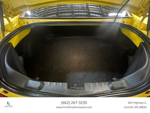 Used 2015 Chevrolet Camaro LS RWD image 18