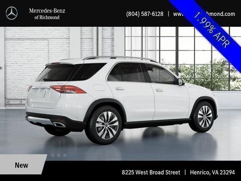 Used 2026 Mercedes-Benz GLE 350 4MATIC image 20