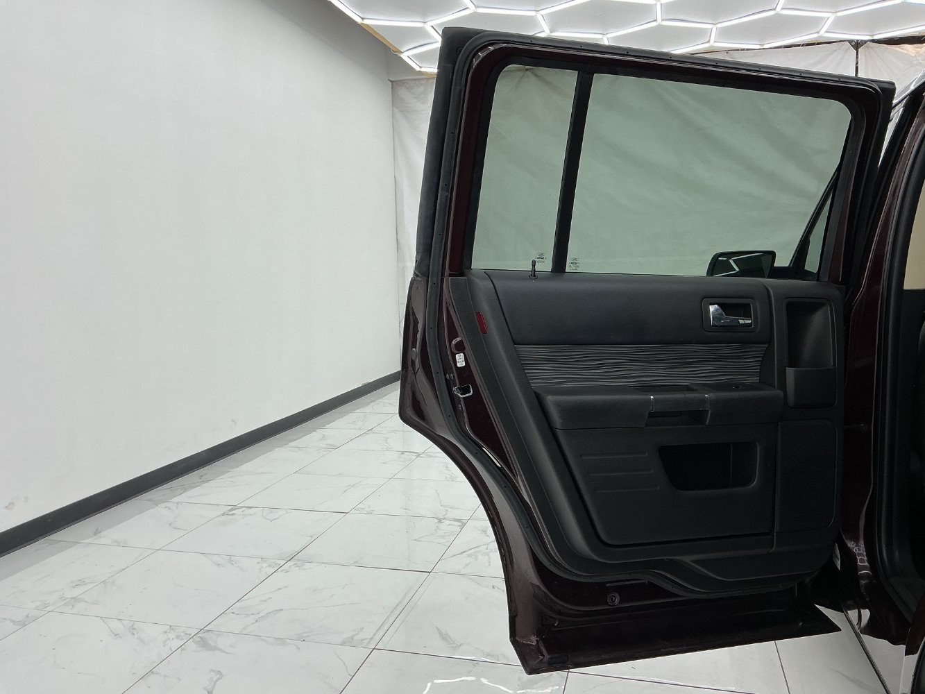 Used 2018 Ford Flex SEL w/ Equipment Group 202A AWD/4WD image 24