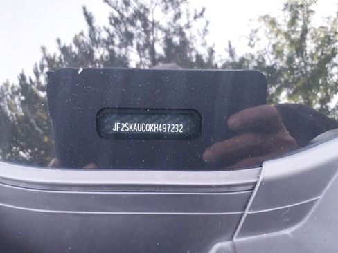 Used 2019 Subaru Forester Limited w/ Popular Package #3 AWD/4WD image 17