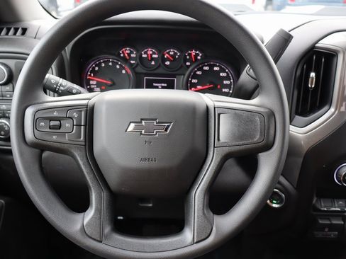 New 2026 Chevrolet Silverado 1500 Custom Trail Boss w/ LPO, Dark Essentials Package image 6