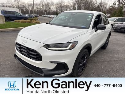 Certified 2023 Honda HR-V Sport