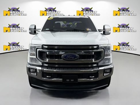 Used 2020 Ford F250 XLT w/ XLT Premium Package AWD/4WD image 2