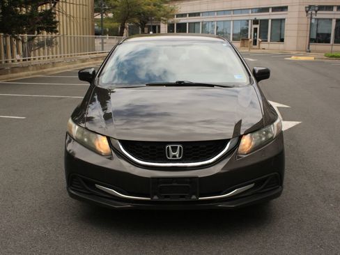 Used 2014 Honda Civic LX image 3