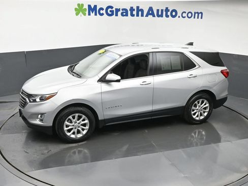 Used 2018 Chevrolet Equinox LT AWD/4WD image 22