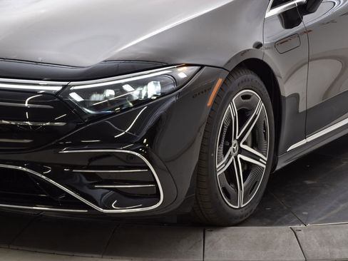 New 2026 Mercedes-Benz EQS 580 4MATIC Sedan image 11