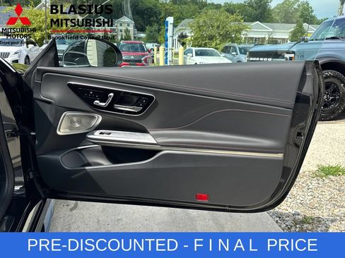 Used 2025 Mercedes-Benz CLE 53 AMG 4MATIC Coupe image 28