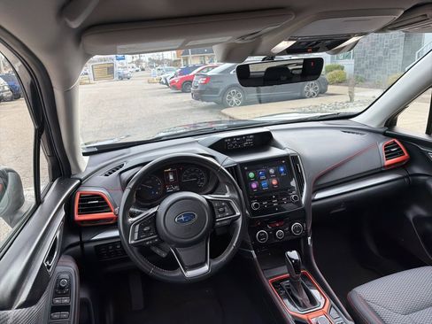 Used 2021 Subaru Forester Sport image 13