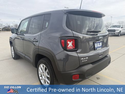 Used 2023 Jeep Renegade Latitude image 7
