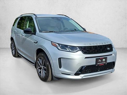 Used 2025 Land Rover Discovery Sport S AWD/4WD image 3