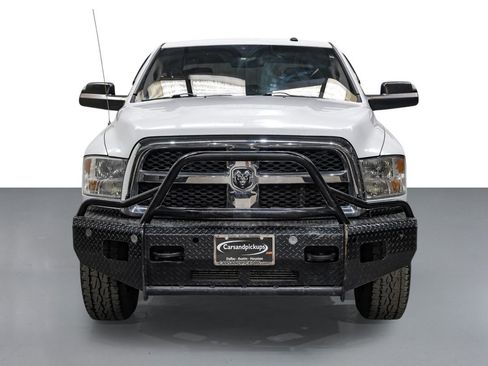Used 2013 RAM 2500 Tradesman w/ Popular Equipment Group AWD/4WD image 3