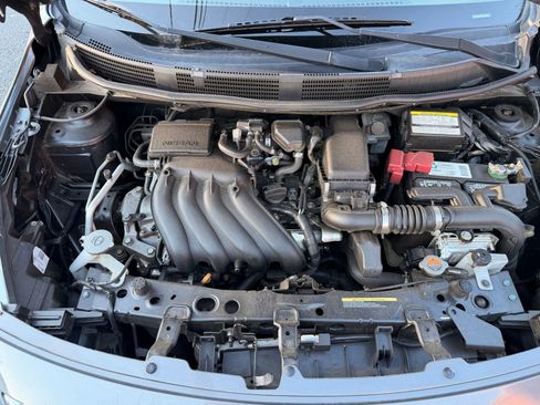Used 2019 Nissan Versa SV FWD image 28