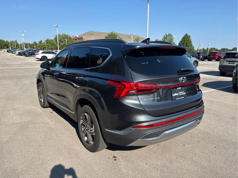 Used 2023 Hyundai Santa Fe SEL w/ Premium Package AWD/4WD image 3