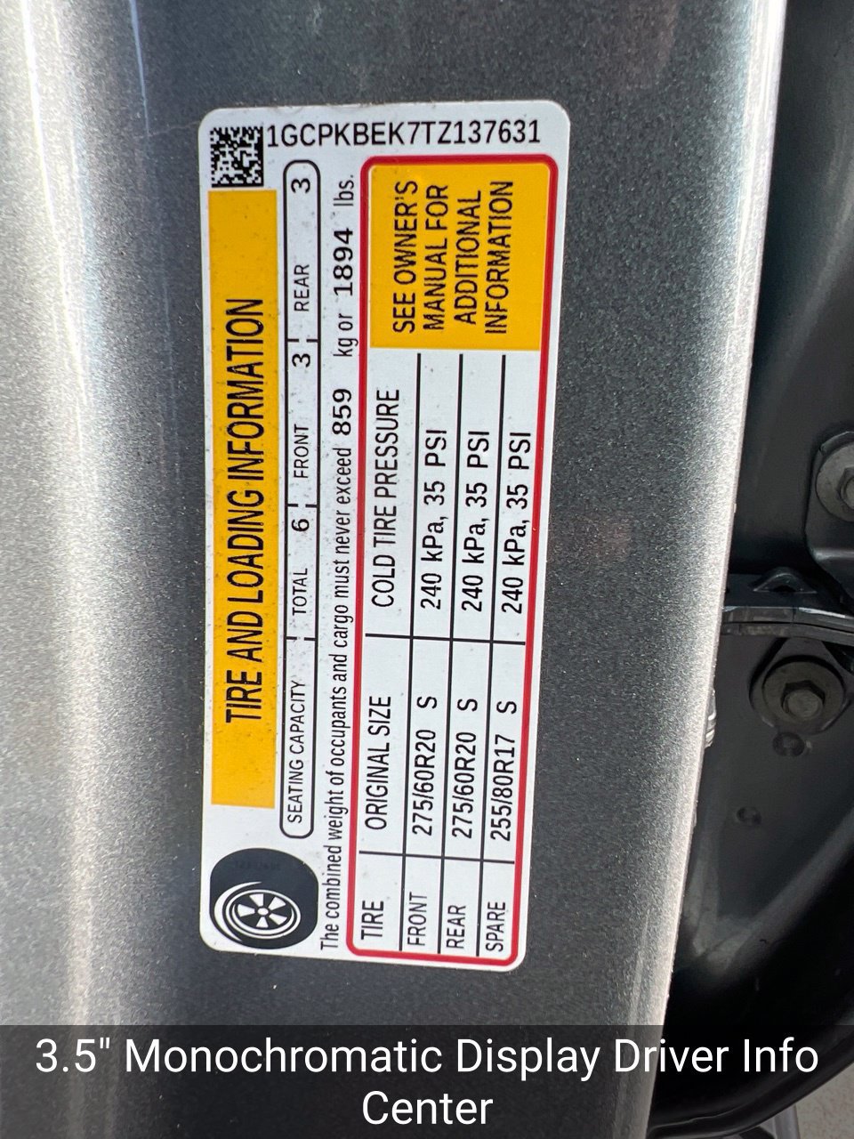 Certified 2026 Chevrolet Silverado 1500 Custom AWD/4WD image 29