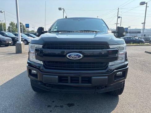 Used 2018 Ford F150 Lariat w/ Equipment Group 502A Luxury AWD/4WD image 8