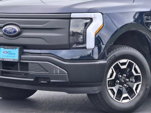 Used 2023 Ford F150 Lightning Pro AWD/4WD image 2