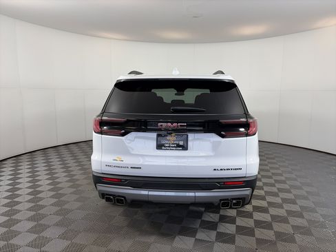 Certified 2025 GMC Acadia Elevation image 4
