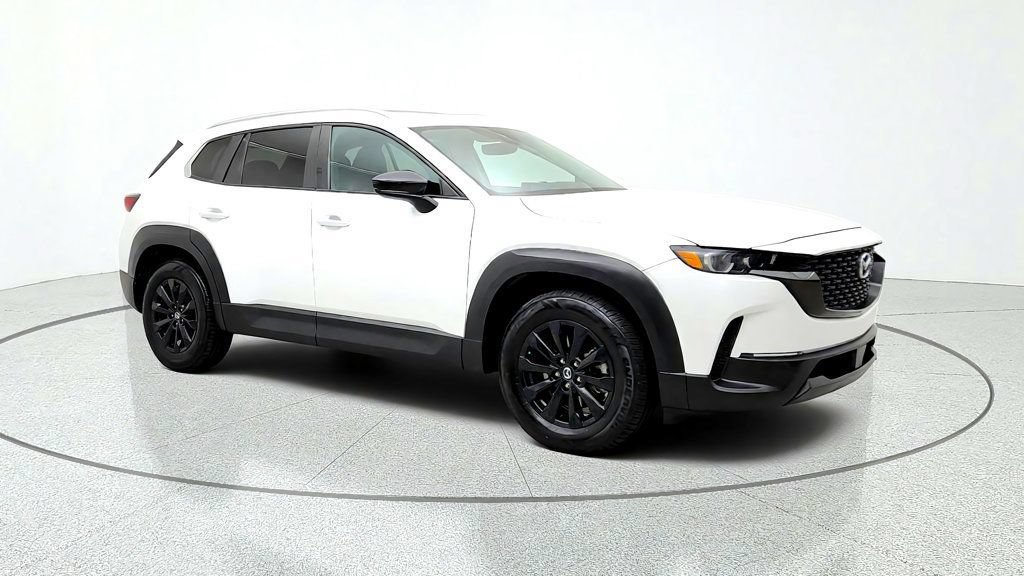 Used 2024 MAZDA CX-50 AWD 2.5 S w/ Cargo Package image 3