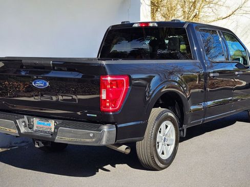 Used 2023 Ford F150 XLT w/ Equipment Group 301A Mid image 12