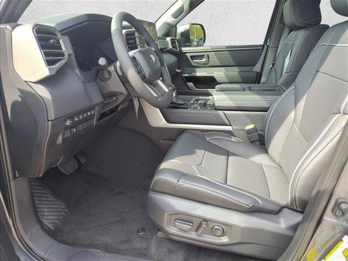 New 2026 Toyota Tundra Limited image 12